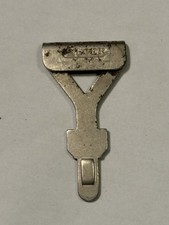 clé Jaeger pour commutateur de lumières bugatti - Hotchkiss - bentley - amilcar