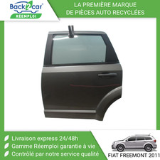 🏆 PORTE ARRIERE GAUCHE FIAT