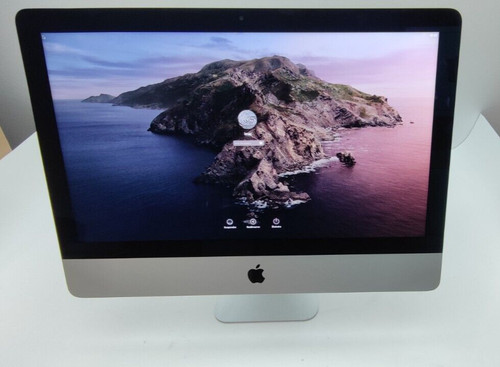Apple imac fin 2013 - apple, 21.5