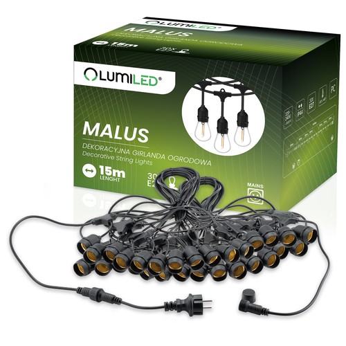 Guirlande lumineuse