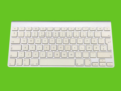 Apple clavier sans fil - apple,