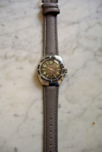 Montre vintage grillet lady - grillet,