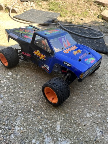 Team losi jrxt - losi, novak