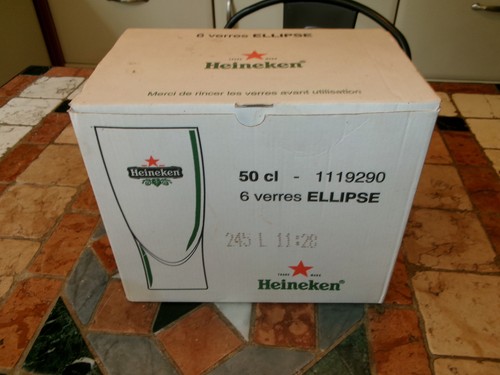 Lot verres à bière - verres,