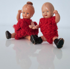 2 anciens mini baigneurs