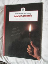 CATALOGUE VENTE ENCHERES BD