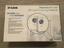 Cpl D-link Powerline Av2 1000