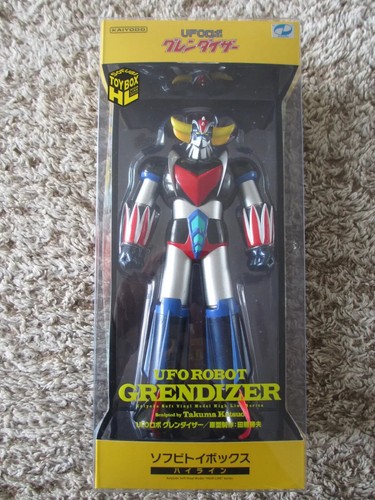 Figurine goldorak ufo - ufo, robot