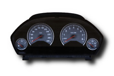 BMW M3 F80 M4 F82 INSTRUMENT CLUSTER TACHO SPEEDOMETER COUNTER 8089836