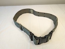 Good - Medium LC2 Alice Belt Individual Equipment Military Web Belt OD Green