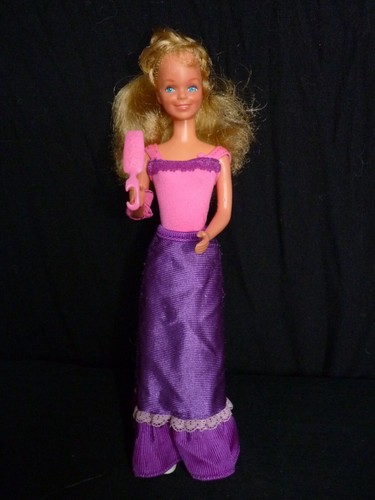 Barbie vintage skipper - vintage, super