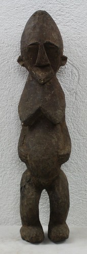 Statue mangbetu congo - mangbetu,