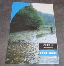 Catalogue pêche mouche "DECATHLON" année 1999