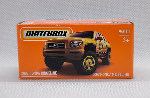Honda ridgeline 2007 - honda,