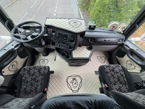 Tapis tablette scania next - +,