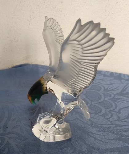 Aigle cristal royales - aigle,