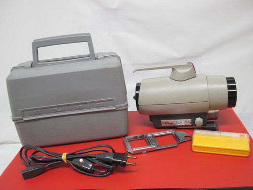 Elmo slide projecteur de - cv,