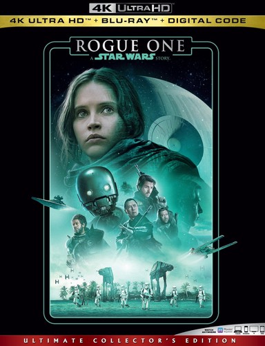 Rogue one uhd - one,