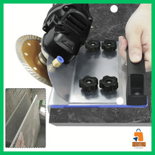 ✅ Support Meuleuse Angle