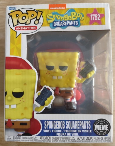 Funko pop spongebob - pop!,