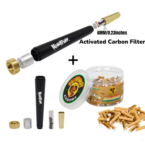 Pipe herbes conique 6mm - pipe,