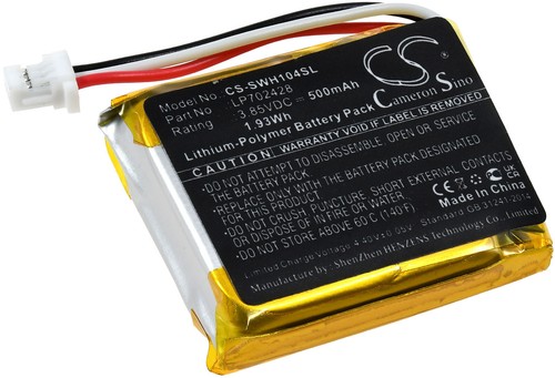 Batterie pour blue tooth - pour,