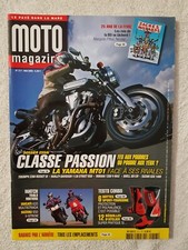 MOTO MAGAZINE N°217 5/2005