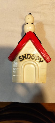 Petite tirelire vintage - , snoopy