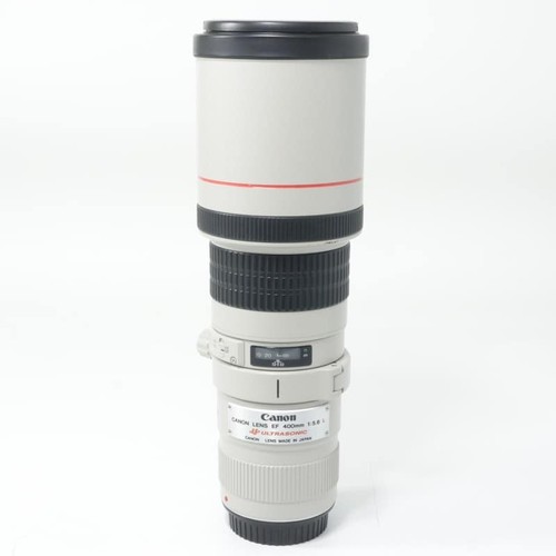 Objectif canon 400mm - objectif,