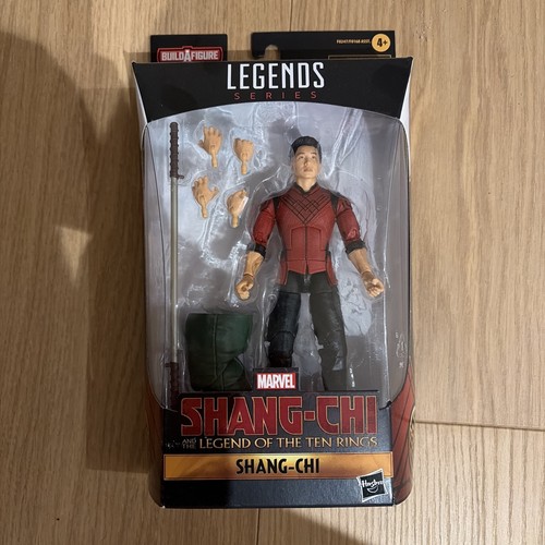 Marvel legends series - legends,