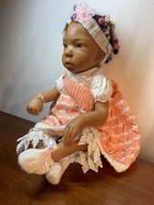 ASHTON DRAKE REBORN MÉTISSE