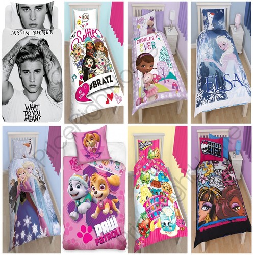 Housses couette filles - housses,