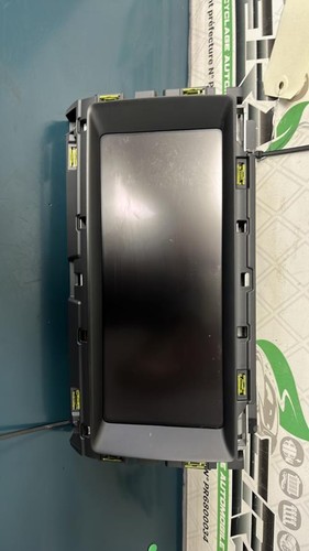 Ecran gps jaguar pace phase - gps,
