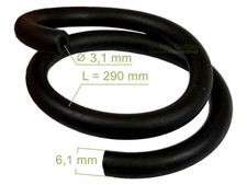 Tuyau de carburant pour