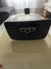AUTORADIO GPS MULTIMEDIA CD MP3 SD NAVIGATION MERCEDES CLASSE A B W246 W176 GLA 
