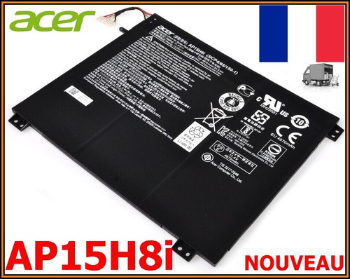 Batterie 4700mah pour - pour, acer