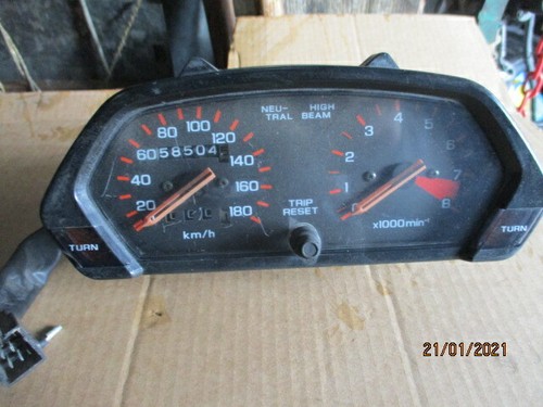Tableau bord compteur 650 - de,