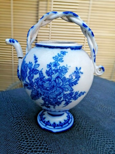Rare superbe cruche chevrette - rare,