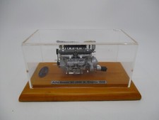 AT749 CMC 1/18 MINIATURE ENGINE ALFA ROMEO 8C 2900B ENGINE 1938 REF M-131 TBE