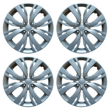 LOT DE 4 ENJOLIVEURS PEUGEOT 208 2012 pour JANTES 15"