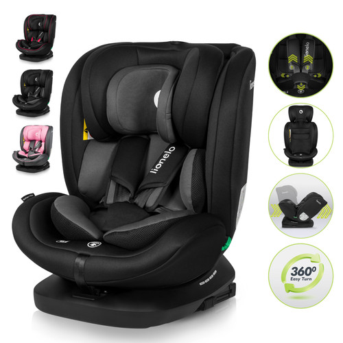 Lionelo siège enfant 36kg - siège, 0-36kg