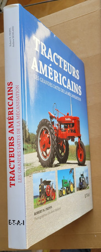 Tracteurs américains les - tracteurs,