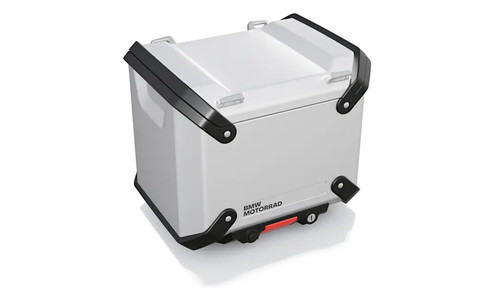 Topcase aluminium - topcase,