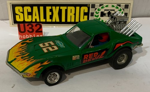Voiture slot car scalextric - voiture,