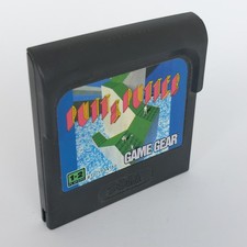 Putt & Putter - Jeu Sega Game