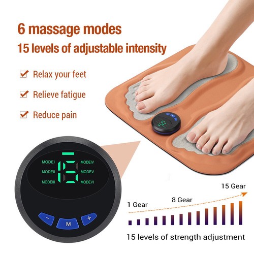 Masseur pied ems - ems, pour