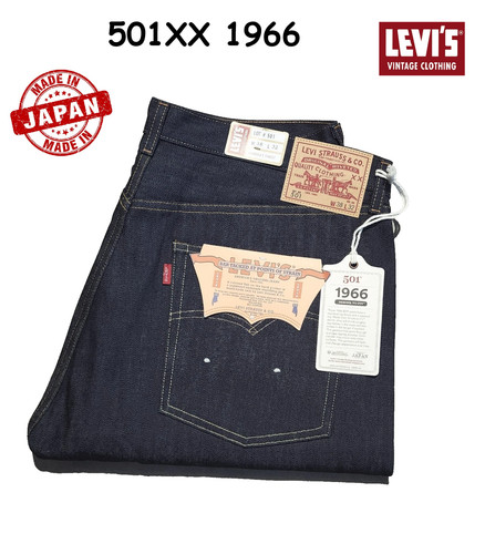 Lévi lvc 501xx 1966 - lévi's,
