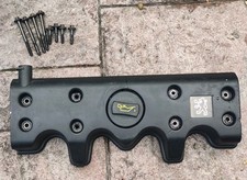CITROEN SAXO PEUGEOT 106 1.5 DIESEL TUD5 CAMSHAFT HOUSING ROCKER COVER +BOLTS