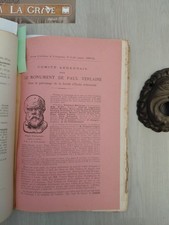 Bourguignon & Houin RIMBAUD x