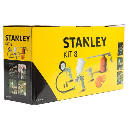 Stanley kit outils - stanley, d'outils